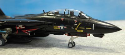 コレクション ダイキャスト製飛行機模型 F－14トムキャット