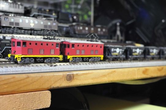 小さい電気機関車作ってみたいな ワールド工芸 (N) プラシリーズ 上田