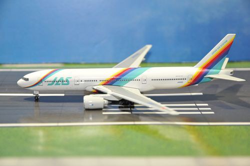 デアゴスティーニ JAL旅客機コレクション ボーイング787-9