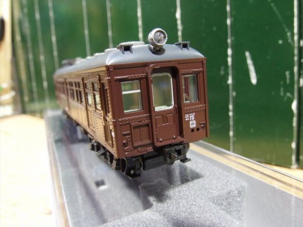 Nゲージ鉄道模型 KATO クモハ12 50 鶴見線 入線 : クローゼットの中の