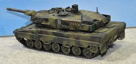 1/72ドラゴンアーマー　レオパルド2 A4A6　2台セット 1/72ドラゴンアーマー レオパルド2 A4A6 2台セット 1/72ドラゴン