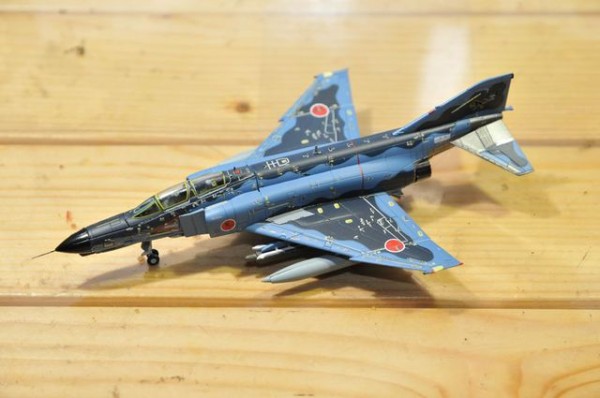TOMYTEC 技MIX 航空自衛隊 F－4EJ改 第8飛行隊 三沢基地 洋上迷彩
