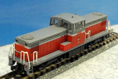コレクション 鉄道模型 旧製品 DD51&DD13 : クローゼットの中の