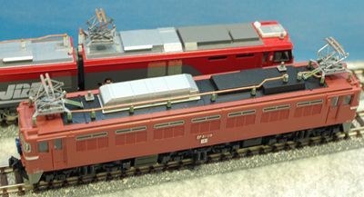 コレクション 鉄道模型 旧製品 DD51&DD13 : クローゼットの中のおもちゃ箱