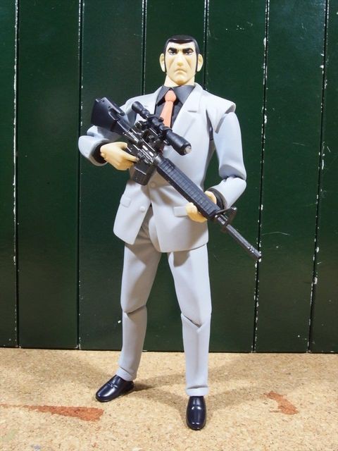 figma ゴルゴ13 figma ゴルゴ13