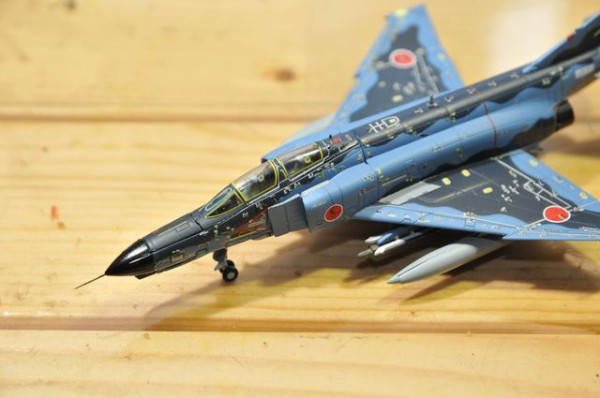 トミーテック 技mix F-4EJ改 第8飛行隊 洋上迷彩 AC110 TOMYTEC 技MIX 航空自衛隊 F－4EJ改 第8飛行隊 三沢基地