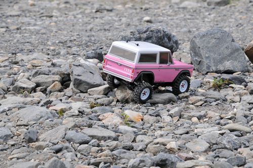 ラジコン 予約開始 タミヤ XBシリーズ CC-01 FJクルーザー 完成品2.4G