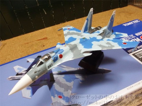 TOMYTEC 技mix Su-27M 1/144 塗装済みキット Yahoo!オークション -「技mix su-27」の落札相場・落札価格