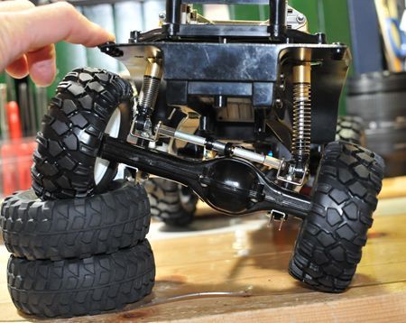 専用　　　タミヤ CC-01 フルセット　　　ラジコン　クローラー Yahoo!オークション -「cc-01 タミヤ」(組立キット（電動