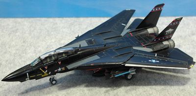 コレクション ダイキャスト製飛行機模型 F－14トムキャット