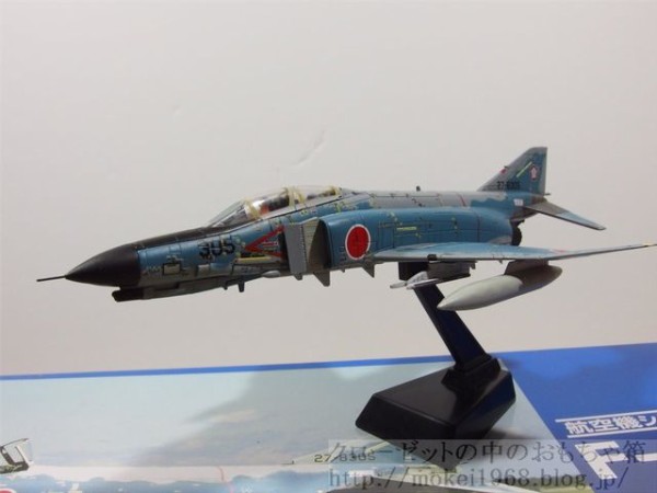技MIX 1/144 航空自衛隊 F-4EJ 第305飛行隊百里基地1982戦競