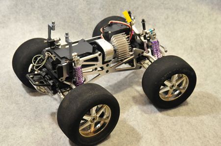 ラジコン なつかしのミニジーラ : クローゼットの中のおもちゃ箱