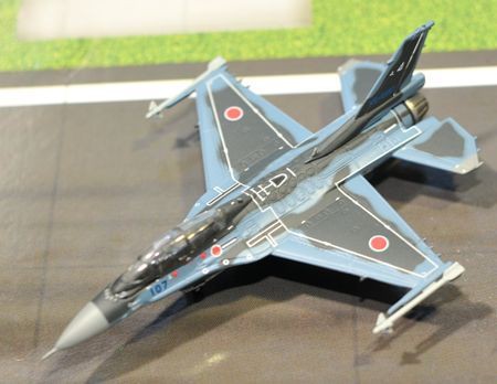 コレクション ガリバー WA1／200 三菱 F－2支援戦闘機