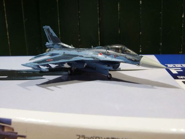 技MIX 三菱F－2 A 航空自衛隊 第3飛行隊 三沢基地 完成写真