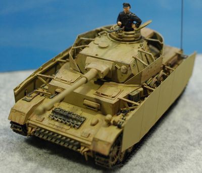 コレクション タミヤ 1/48MM ミリタリーミニチュア ドイツⅣ号戦車J型