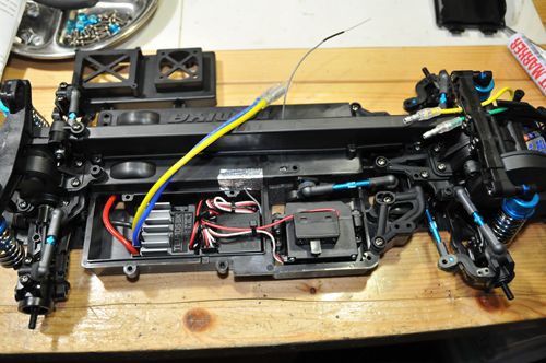 タミヤ XV-01 塗装済コクピット付き 制作のみ メカレス タミヤ 1/10RC ラリーカーコクピットセットOP-1491 塗装済 WRC
