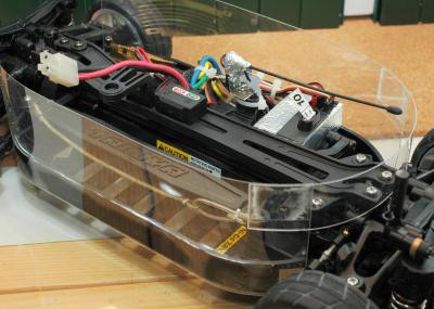 ラジコン タミヤ TT-01 Type-E Ra化改造 フェアレディZ : クローゼット