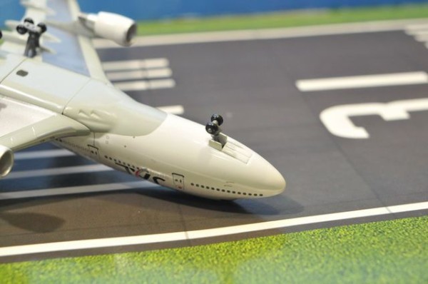 飛行機模型の魅力 旅客機編 1/400 Vol.1 : クローゼットの中のおもちゃ箱