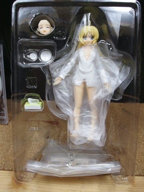 figma se.きらら 神楽亜矢 モーニングコーヒーver : クローゼットの中