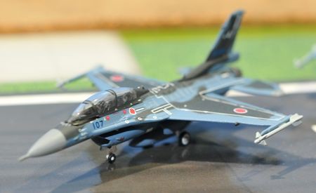 コレクション ガリバー WA1／200 三菱 F－2支援戦闘機