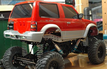 ラジコン タミヤ CC-01とTT-02T 新車種販売 : クローゼットの中の