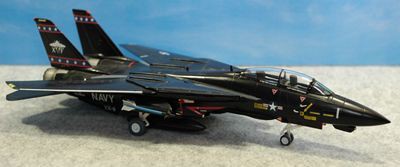 コレクション ダイキャスト製飛行機模型 F－14トムキャット