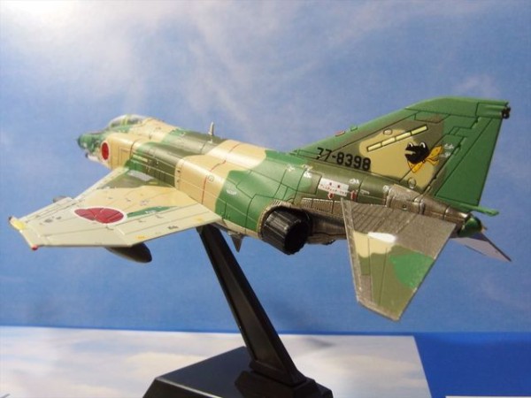 TOMYTEC 技MIX 航空自衛隊F-4EJ改 第301飛行隊【新田原基地 F-1特別