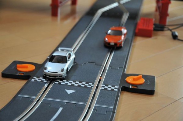 スロットカー　Dslot 43 1:43 SCALE SLOT CAR SERIES 