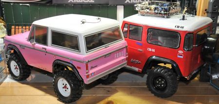 ラジコン タミヤ CCO1 1/10 クローラー クローラーラジコンのススメ TAMIYA CC-01 : クローゼットの中のおもちゃ箱