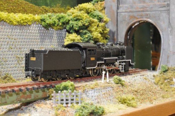 エンドウ 日本国有鉄道 9600形蒸気機関車 Nゲージ（中古） エンドウ 国鉄9600形蒸気機関車Nゲージ - メルカリ