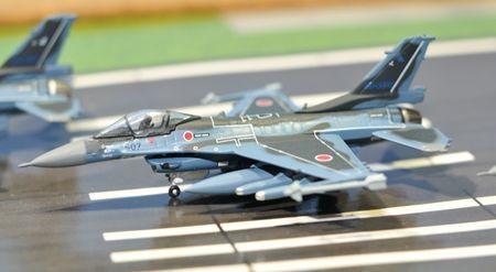 コレクション ガリバー WA1／200 三菱 F－2支援戦闘機