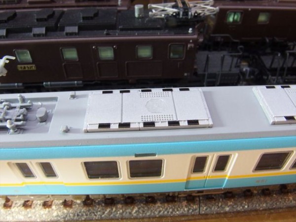 Nゲージ鉄道模型 マイクロエース 京阪電鉄800系第一編成・落成時タイプ