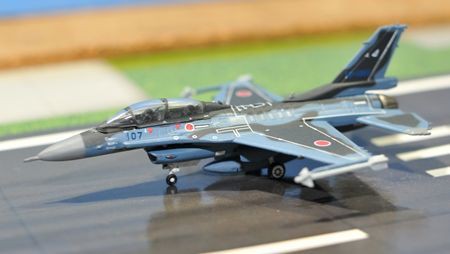 コレクション ガリバー WA1／200 三菱 F－2支援戦闘機