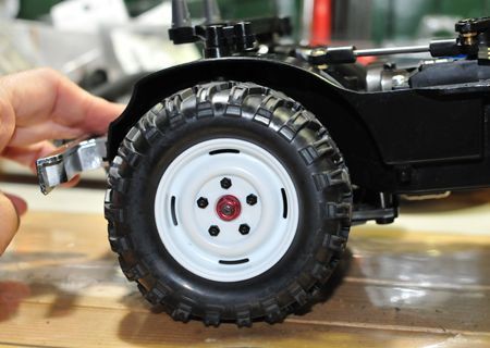 タミヤ　cc-01 改造多数 タミヤ CC01スピードに挑戦しても、コケない改造 | チームチョンマゲ