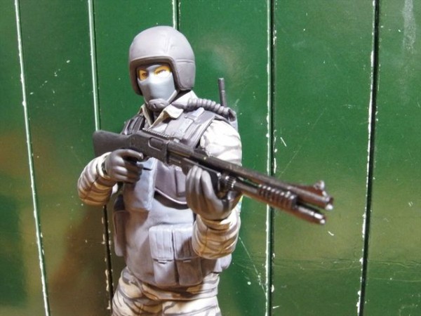 figma ゴルルコビッチ兵　2体セット figma METAL GEAR SOLID2 SONS OF LIBERTY ゴルルコビッチ兵