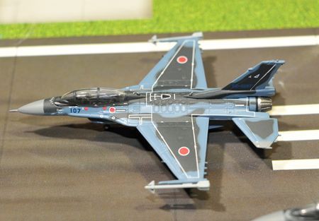 コレクション ガリバー WA1／200 三菱 F－2支援戦闘機