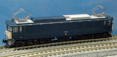 鉄道模型 Nゲージ EF62 新旧品 TOMIXとKATO : クローゼット