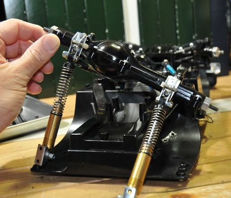 ラジコン タミヤ CC－01再改造計画 その2 : クローゼットの中の
