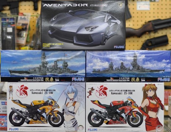 新製品 24・06・21 : 模型のアサヒヤ