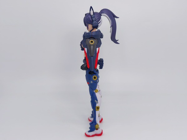 メガミデバイス】スコル・シャープシューター レビュー : インドアの