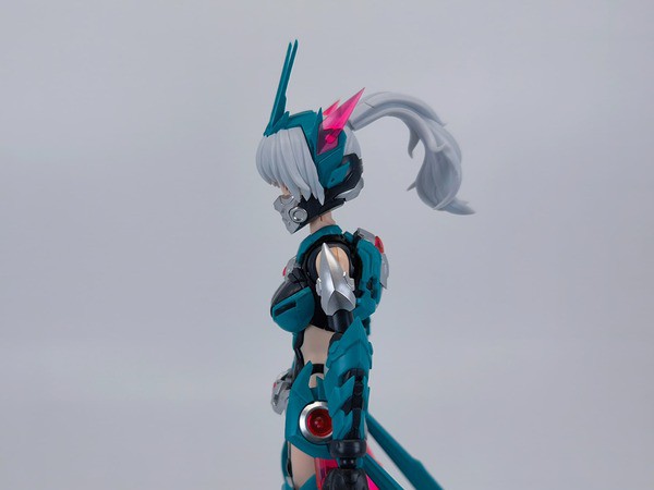 NUKE MATRIX】『FANTASY GIRLS』CYCLONE HOPPER：YIP FUNG SIM