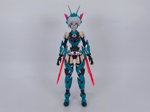 NUKE MATRIX】『FANTASY GIRLS』CYCLONE HOPPER：YIP FUNG SIM