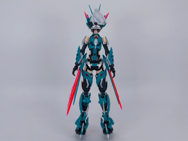 NUKE MATRIX】『FANTASY GIRLS』CYCLONE HOPPER：YIP FUNG SIM