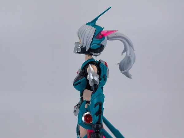 NUKE MATRIX】『FANTASY GIRLS』CYCLONE HOPPER：YIP FUNG SIM