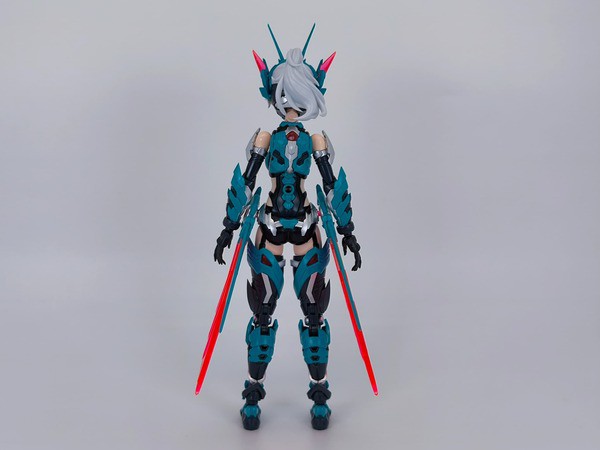 NUKE MATRIX】『FANTASY GIRLS』CYCLONE HOPPER：YIP FUNG SIM