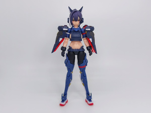 メガミデバイス】スコル・シャープシューター レビュー : インドアの