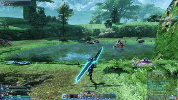 Pso2 オムニバス Ep1 アークス戦技大会 木星人のゲームブログ