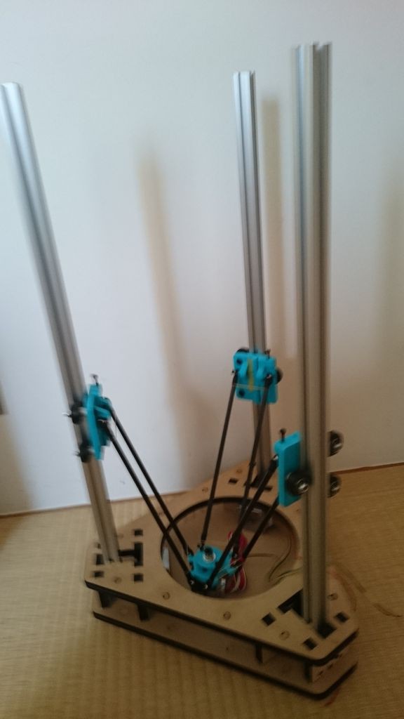 自作の3dプリンターが完成 そして課題 不完全燃焼の日々