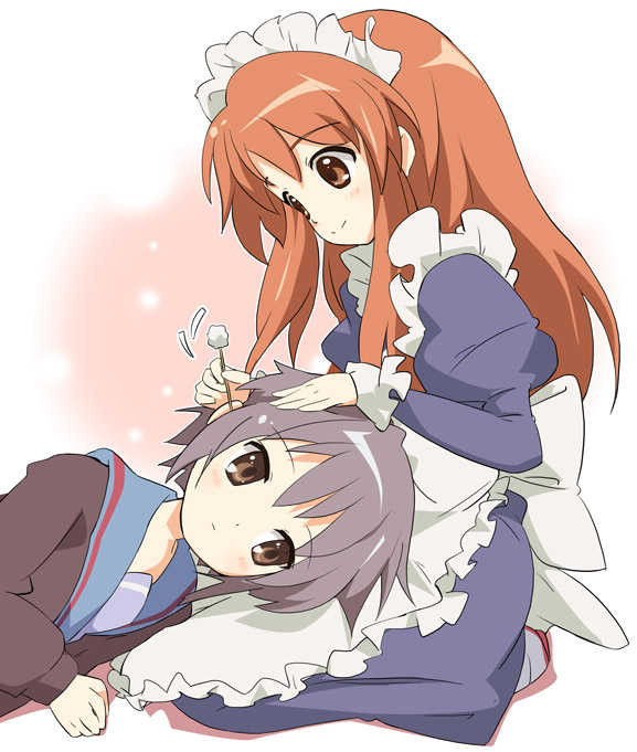 朝比奈みくるってなんで人気無いの 萌えアニメまとめ記録