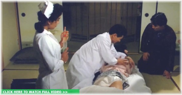 無修正　昭和浣腸 